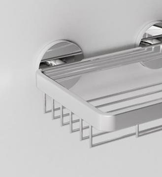 WALDORF - Metal support for dispenser by Park Avenue - view 3